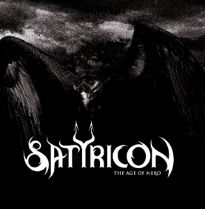 SATYRICON / Age of Nero (2025 reissue)