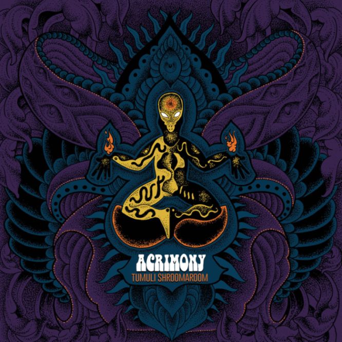 ACRIMONY / Tumuli Shroomaroom (digi/2019 reissue)
