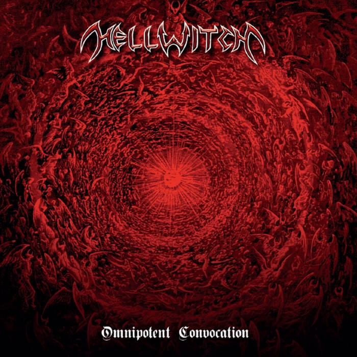 HELLWITCH / Omnipotent Convocation + 8 (VIC version)