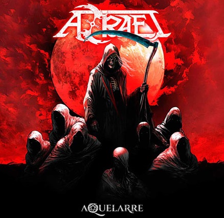 AZRAEL (Spain) / Aquelarre (NEW!)