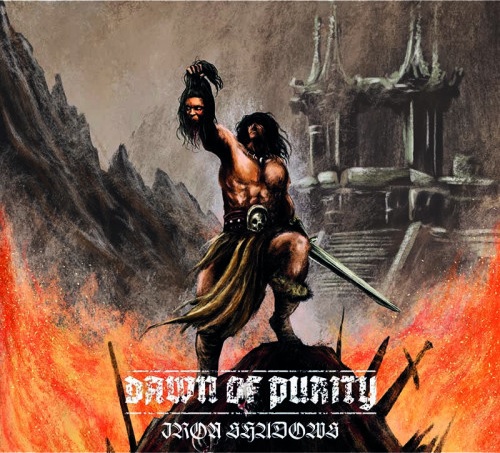 DAWN OF PURITY / Iron Shadows (digi)