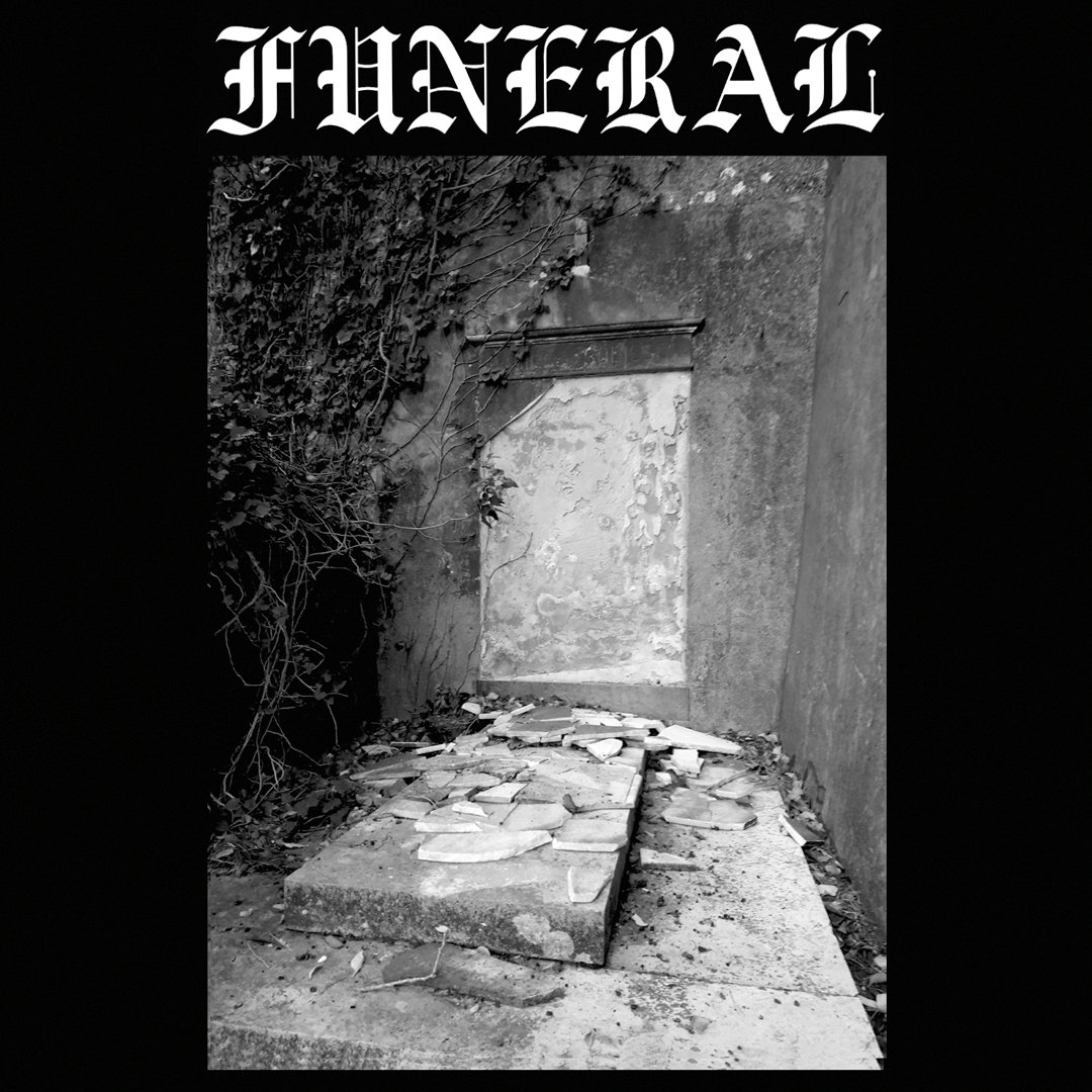 FUNERAL (France) / Opus Satani Excelsi  (�t�@�[�X�g�A���o���I�j