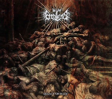 THE TRUE ENDLESS / Legacy of Hate (digi) 