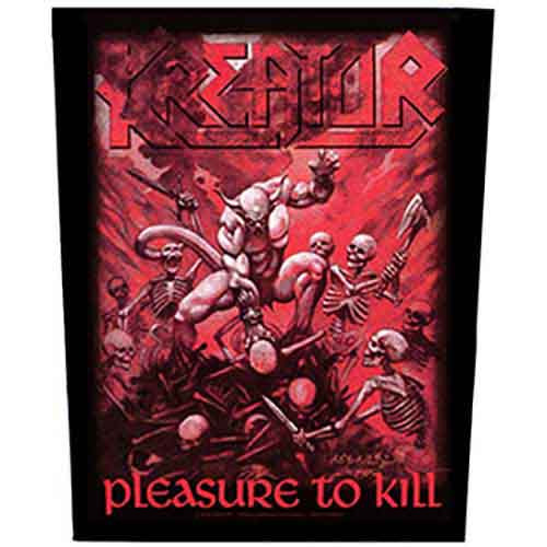KREATOR / Pleasure To Kill (BP) [�󒍓��׏��i 2026�N1��18��(��) �X���܂ł̎�t��]