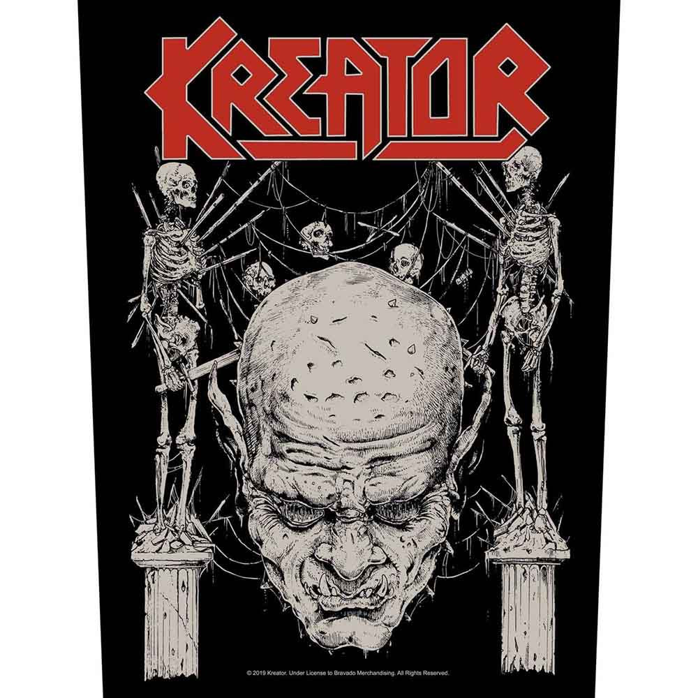 KREATOR / Skull & Skeletons (BP) [�󒍓��׏��i 2026�N1��18��(��) �X���܂ł̎�t��]