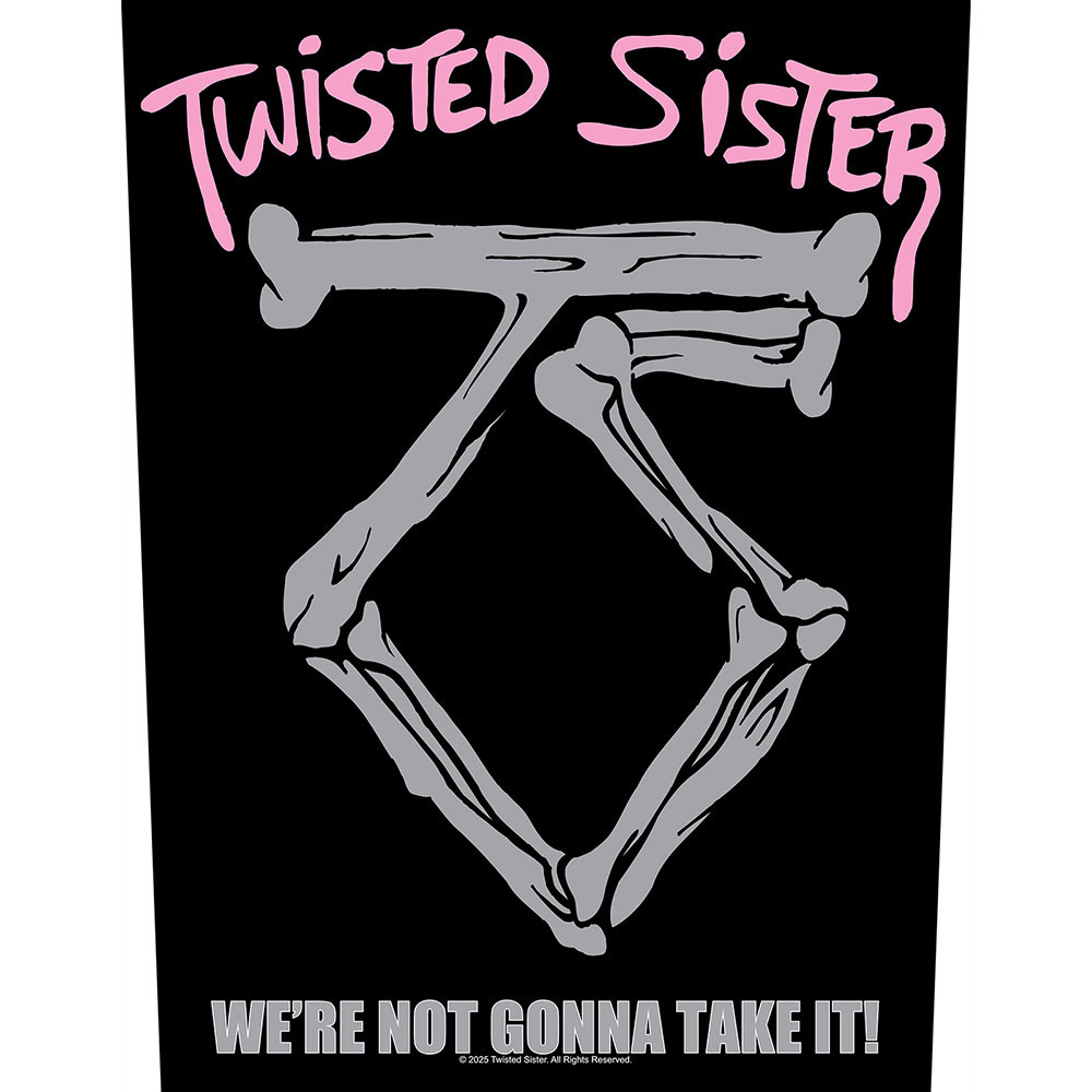 TWISTED SISTER / We're Not Gonna Take It (BP) [�󒍓��׏��i 2026�N1��18��(��) �X���܂ł̎�t��]