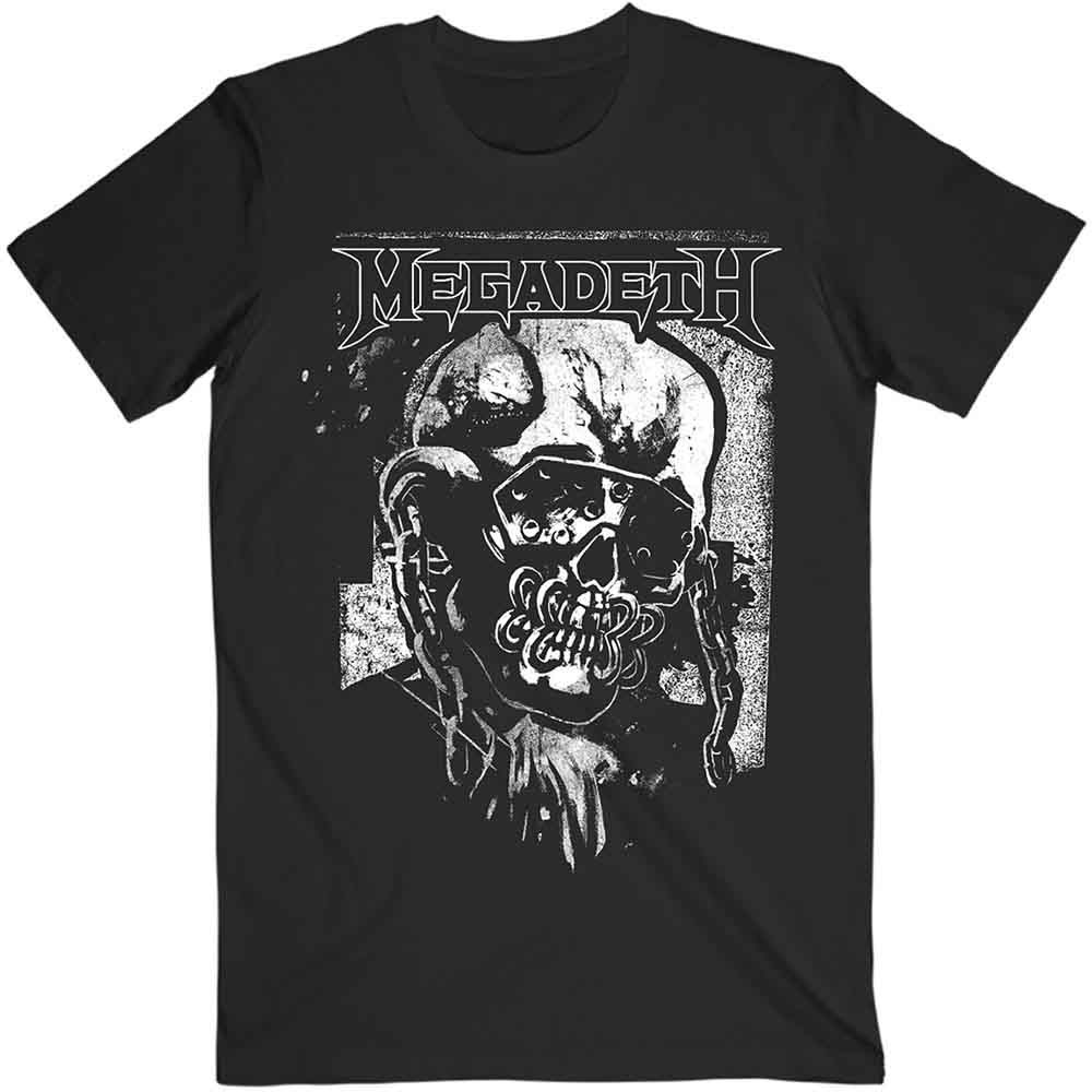 MEGADETH / Hi-Con Vic (T-SHIRT) (Black) [�󒍓��׏��i 2026�N1��18��(��) �X���܂ł̎�t��]