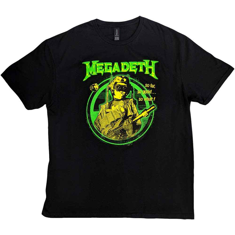 MEGADETH / SFSGSW Hi-Contrast (T-SHIRT) (Black) [�󒍓��׏��i 2026�N1��18��(��) �X���܂ł̎�t��]