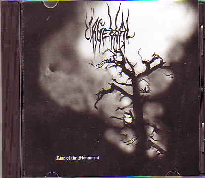 URGEHAL / Rise Of The Monument