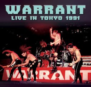 WARRANT / Live in Japan 1991 (2CD) (Alive the Live)