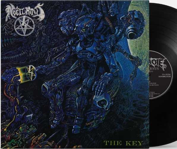 NOCTURNUS / The Key (LP)