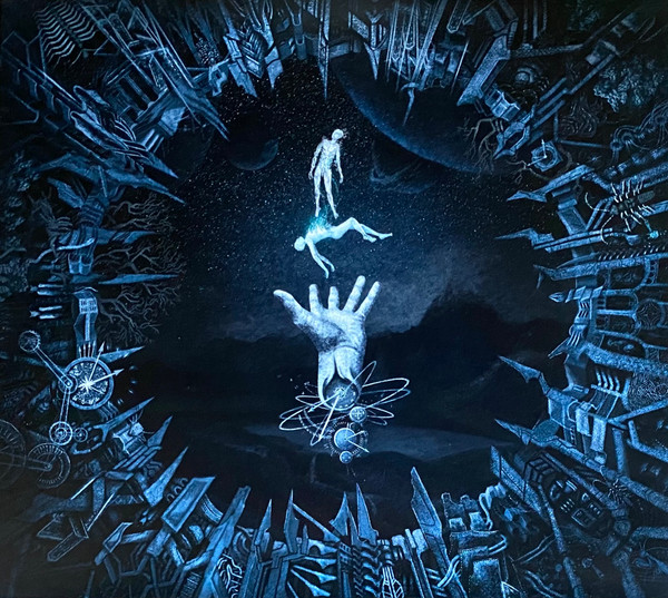 ...AND OCEANS / Cosmic World Mother (digi)