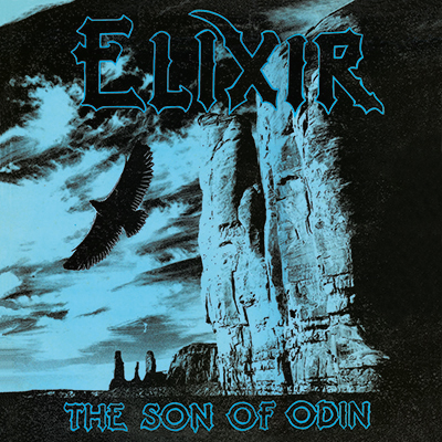 ELIXIR / The Son of Oden (2CD/2026 reissue)