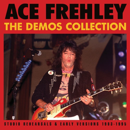 ACE FREHLEY / The Demos Collection