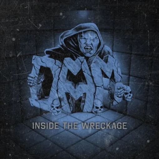 D.A.M. / Inside The Wreckage (2CD/digi) 1st��2nd�I