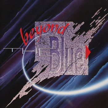 BEYOND THE BLUE / Beyond The Blue (1990/2026 reissue) �y�\�񏤕i�E25���i���j�X���܂Ŏ󂯕t���z
