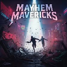 MAYHEM MAVERICKS / Mayhem Mavericks �y�\�񏤕i�E25���i���j�X���܂Ŏ󂯕t���z