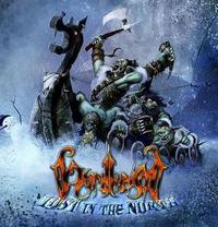 NORDHEIM / Lost in the North (CD+TVcj