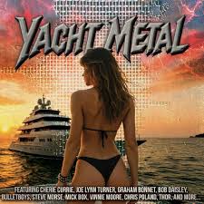 V.A. / Yacht Metal (HR/HM�E�̗L�u�ɂ��AOR�J���@�[�I)