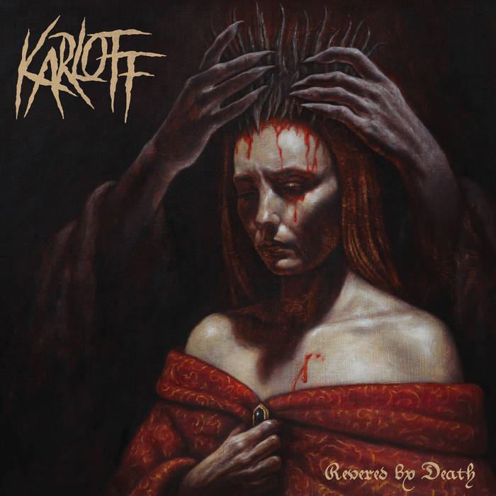 KARLOFF / Revered by Death