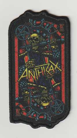 ANTHRAX / Evil King (SP)