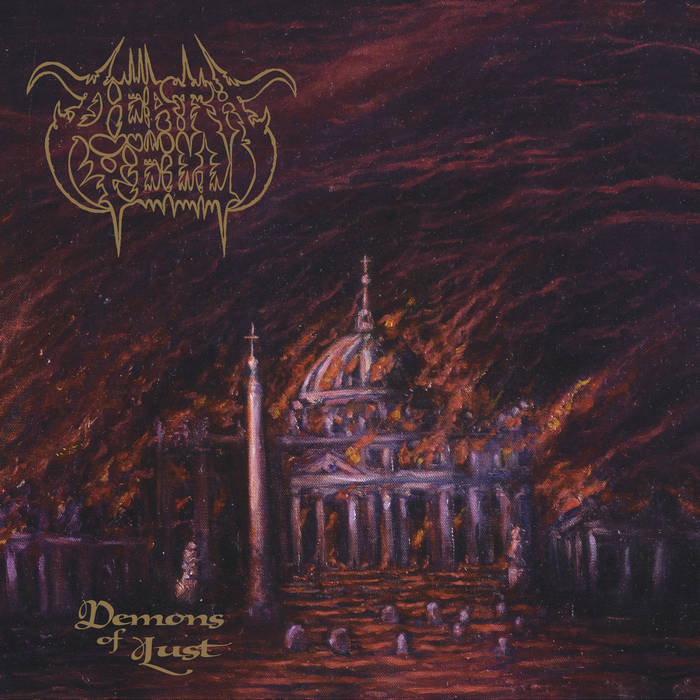 DEATH YELL / Demons of Lust