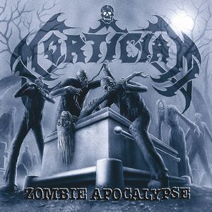 MORTICIAN / Zombie Apocalypse�@�i2025 reissue)