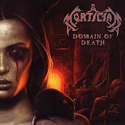 MORTICIAN / Domain of Death �i2025 reissue)