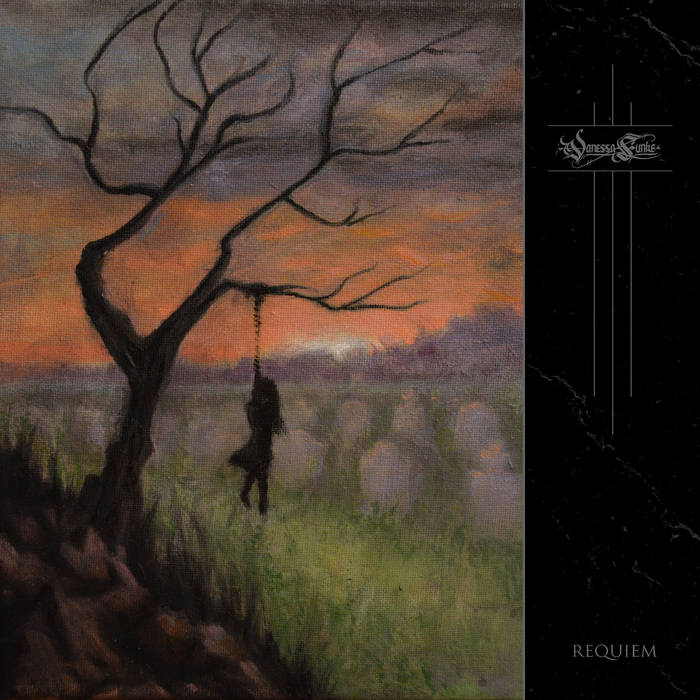 VANESSA FUNKE / Requiem�@�idigi)