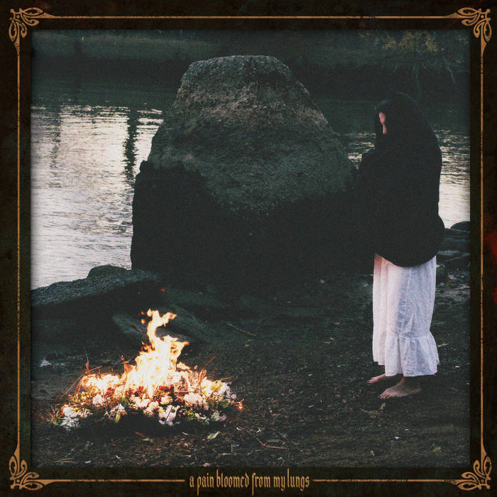 LASTIMA / A Pain Bloomed from My Lungs (digi)