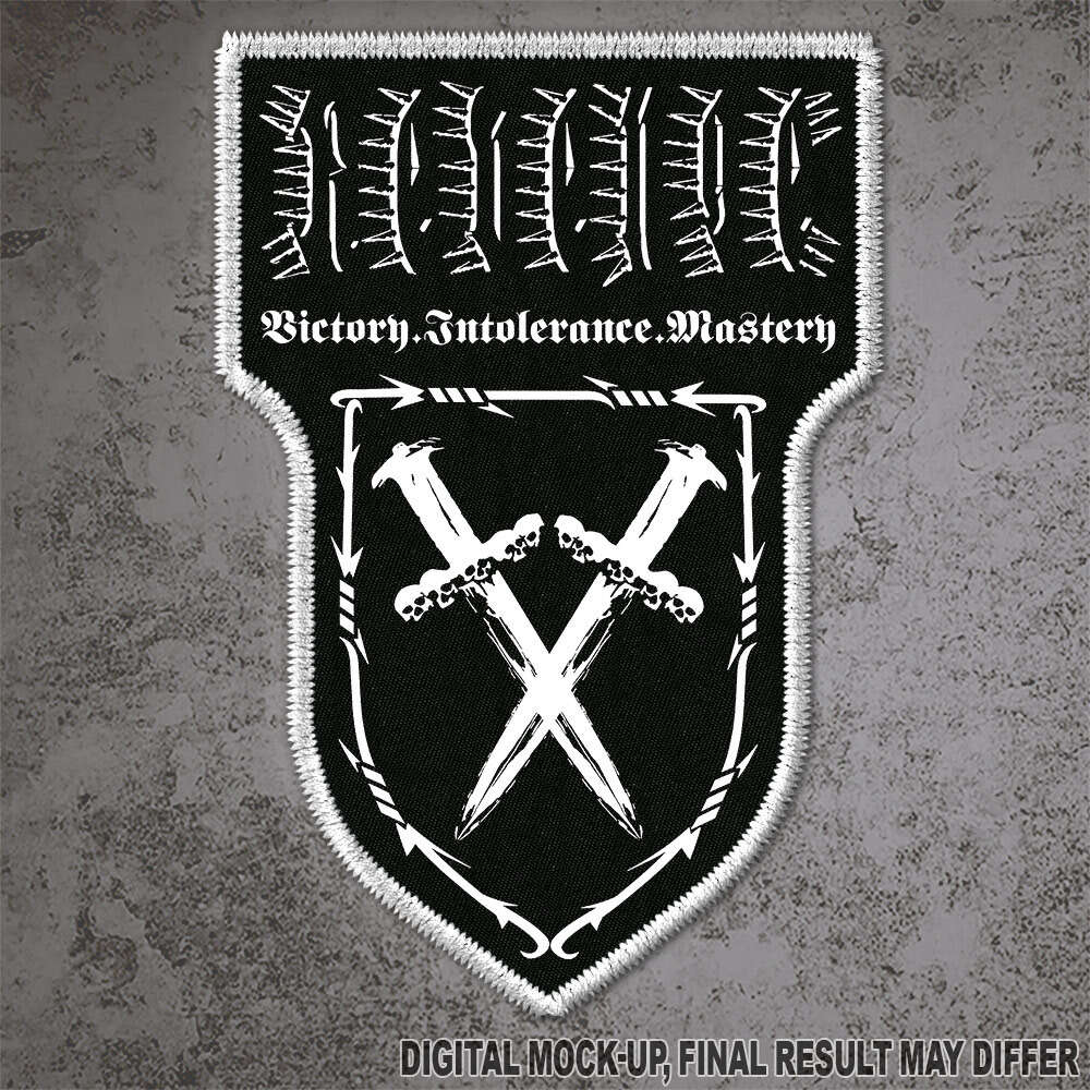 REVENGE / Victory.Intolerance.Mastery SHAPED (SP)