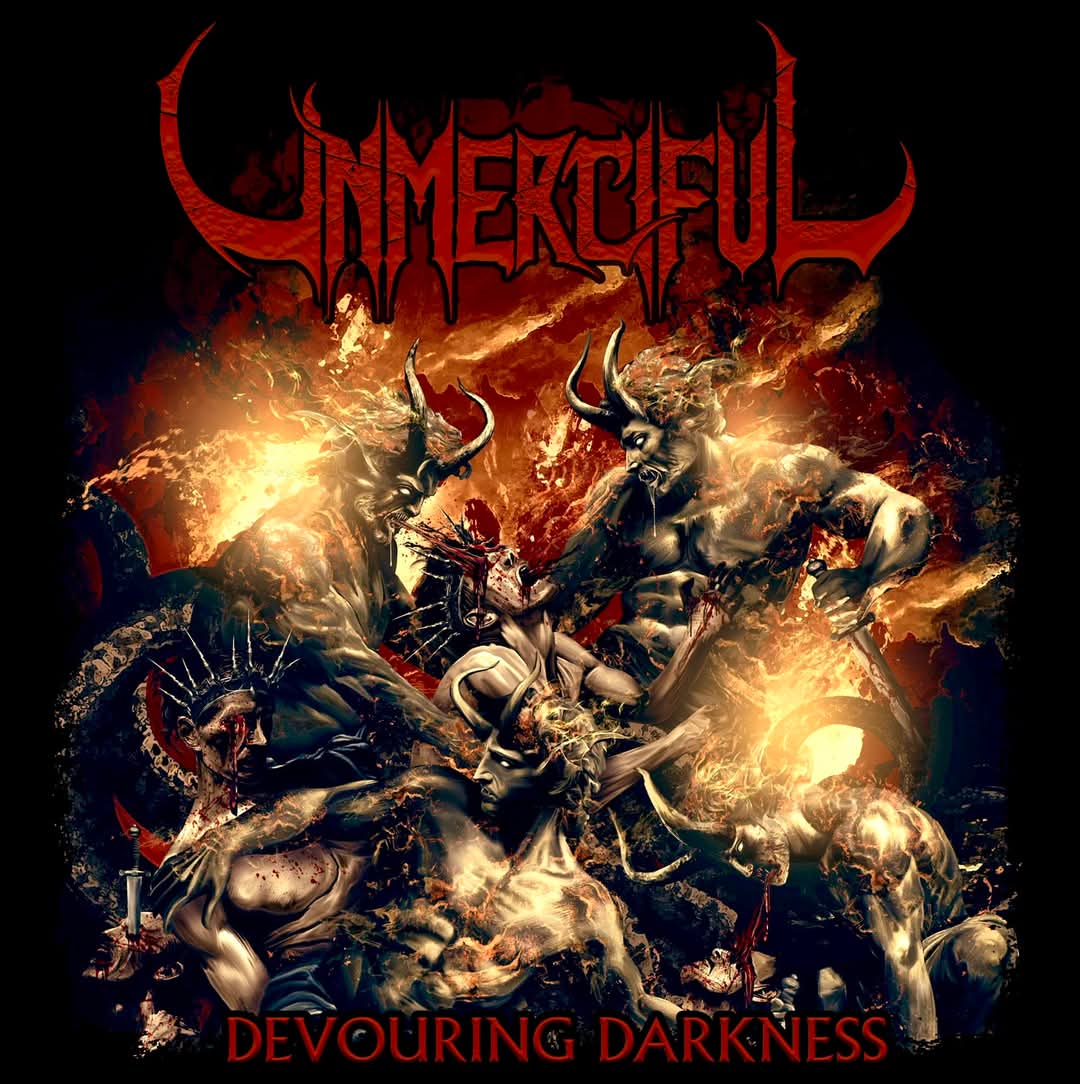 UNMERCIFUL / Infernal Conquering