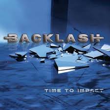 BACKLASH / Time To Impact (��PERFECT VIEW��Vo.�ɂ�郁���n�[�I)