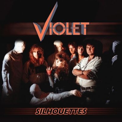 VIOLET / Silhouettes (�V��A8 Track EP�I) �y�\�񏤕i�E8���i���j�X���܂Ŏ󂯕t���z