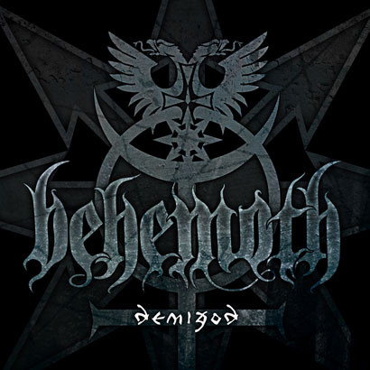 BEHEMOTH / Demigod (CD+DVD/slip)
