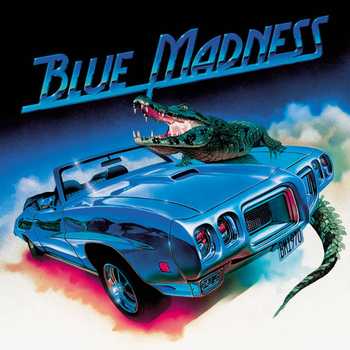 BLUE MADNESS / Blue Madness (�X�y�C���Y�����n�[�A�����E�l���B�\���I)