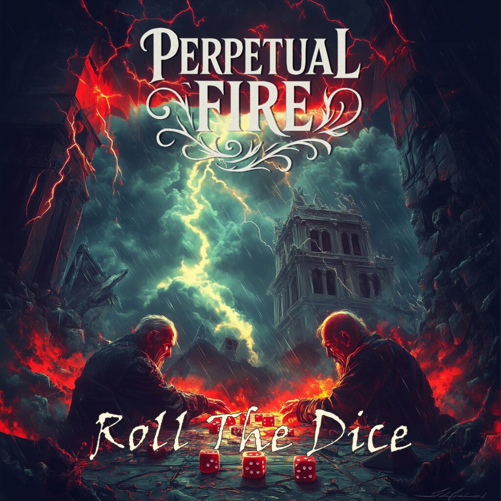 PERPETUAL FIRE / Roll the Dice�@�iNEW�I�j
