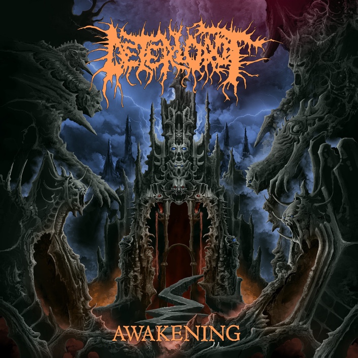 DETERIOROT / Awakening (NEW !)