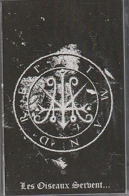 ATMAN DREI / Les Oiseaux Servent...�@(4th demo TAPE)