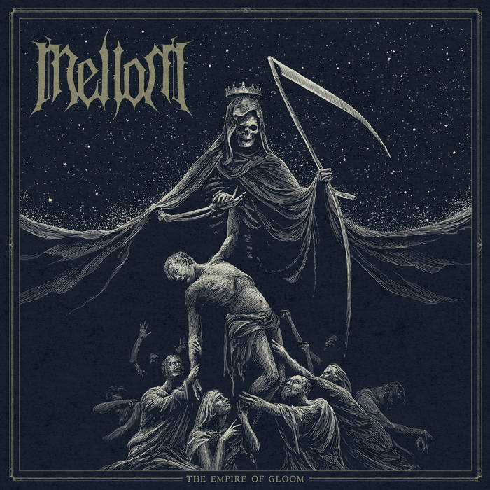 MELLOM / The Empire of Gloom�idigi)