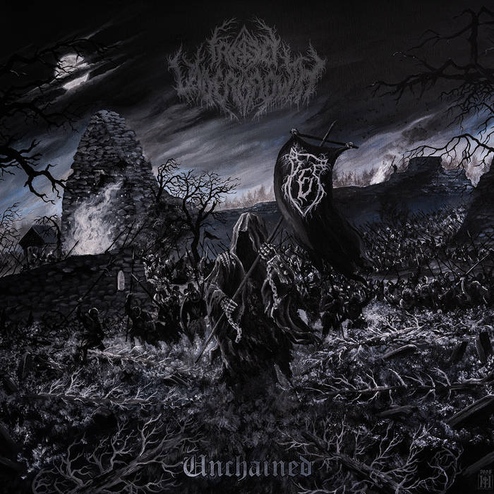 FROSTED UNDERGROWTH / Unchained