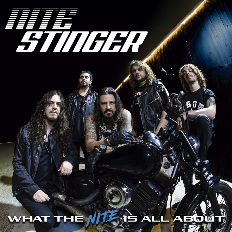 NITE STINGER / What the Nite is All About