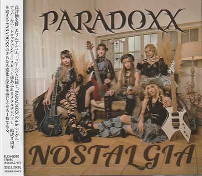 PARADOXX / NOSTALGIA