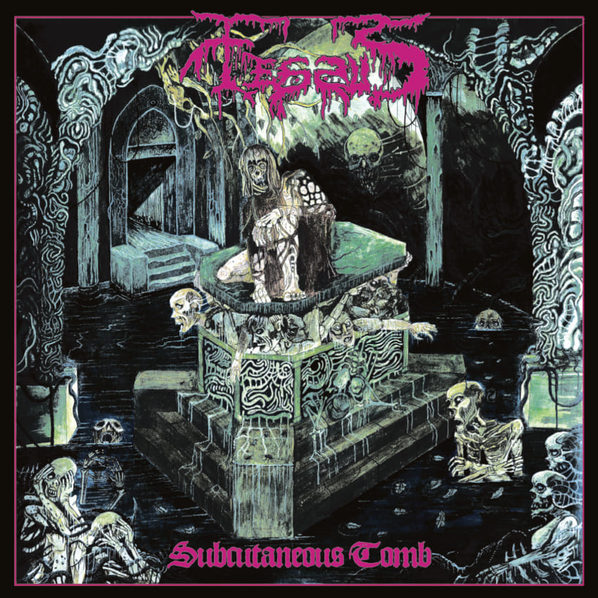 FESSUS / Subcutaneous Tomb