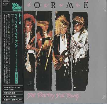 TORME / Die Pretty�C Die Young (���W���P/������)