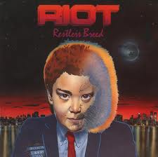 RIOT / Restless Bleed (High VaultageՁj