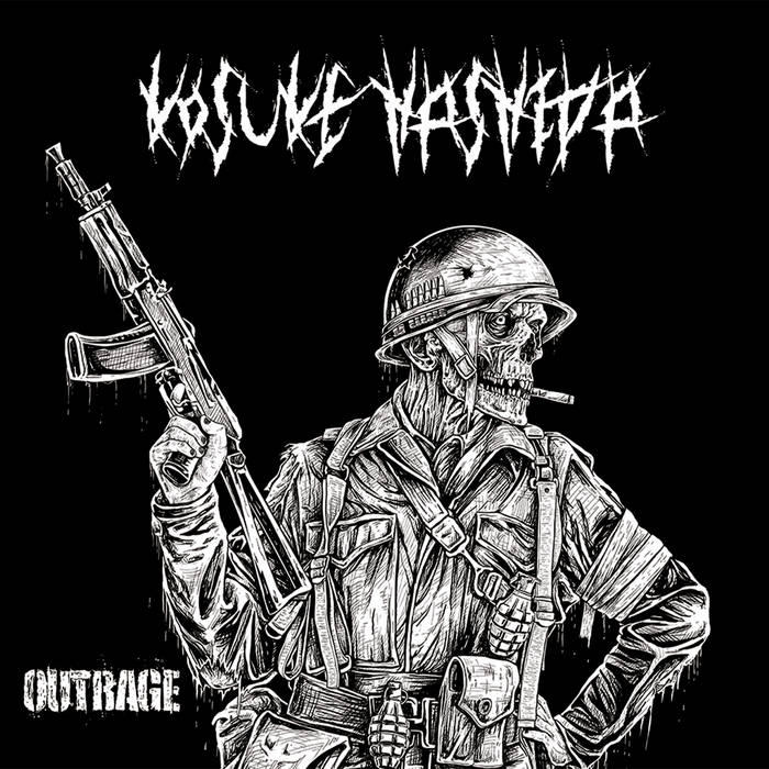 KOSUKE HASHIDA / Outrage