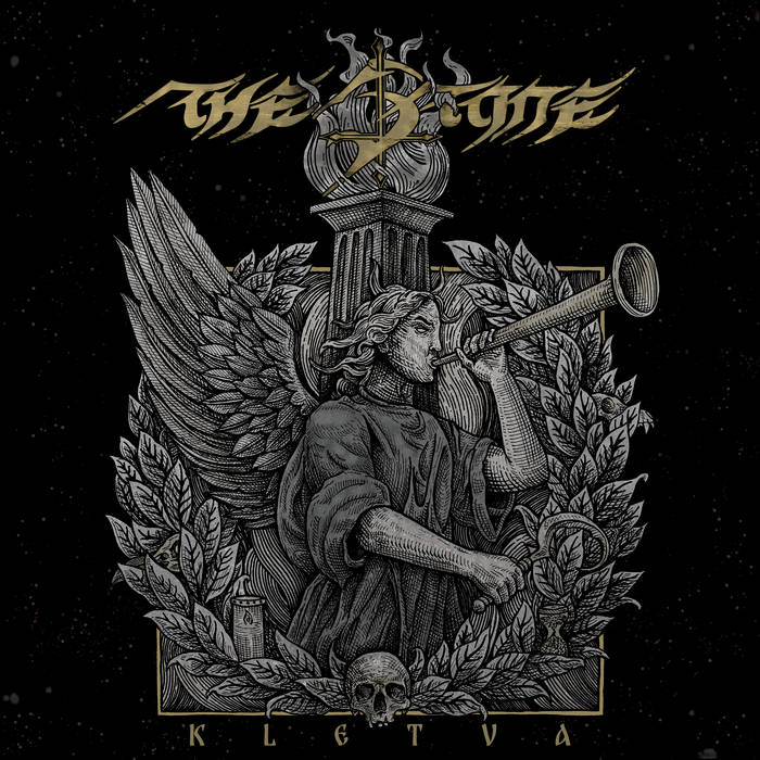 THE STONE / Kletva(digi) NEW !