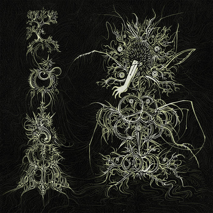 COSMOPHAGE / Sidereal Malignancy