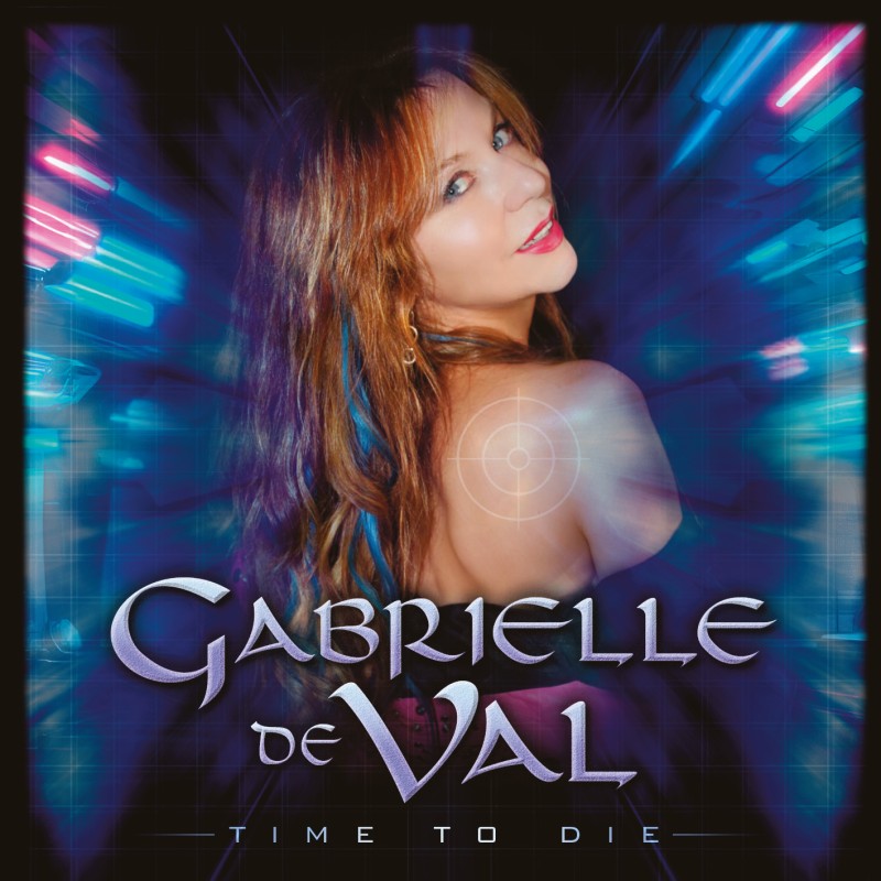 GABRIELLE De VAL /�@Time to Die EP (500����j